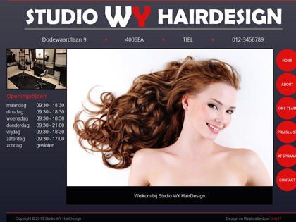 Studio WY HairDesign